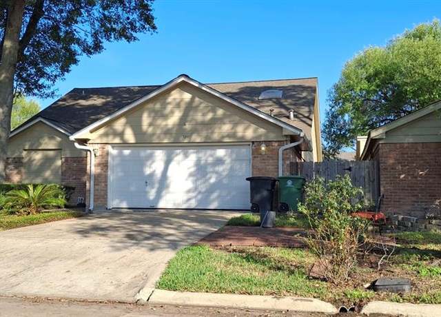 Property at 3211 Hazy Park Dr, Houston, TX 77082, 3 beds, 3 baths
