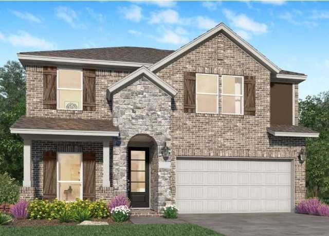 Property at 2426 Phantom Quartz Ln, Rosharon, TX 77583, 3 beds, 2.5 baths