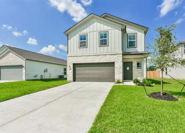 Property at 1212 Cypress Ln, Dayton, TX 77535, 5 beds, 3.5 baths