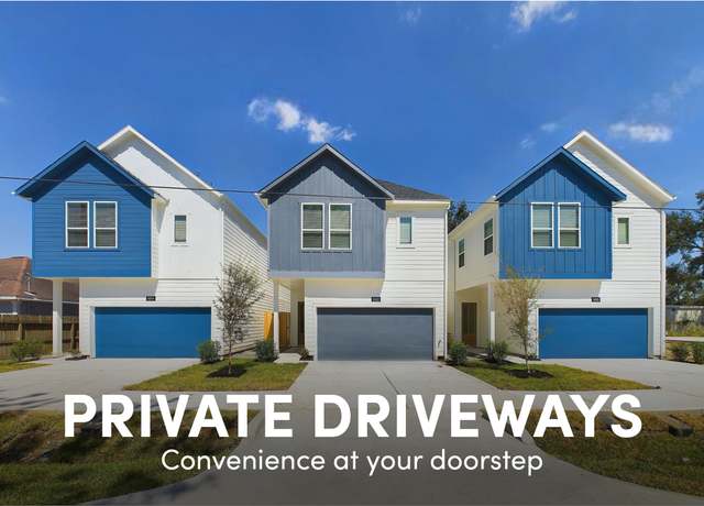Property at 5022 Broom St, Houston, TX 77091, 3 beds, 2.5 baths
