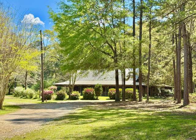 Property at 179 County Road 4587, Spurger, TX 77660, 5 beds, 3 baths