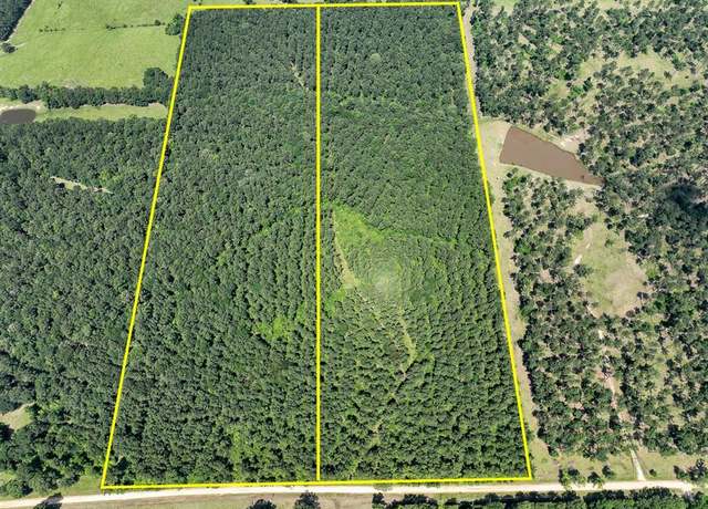 Property at 2 Fodice-2 Rd, Pennington, TX 75845