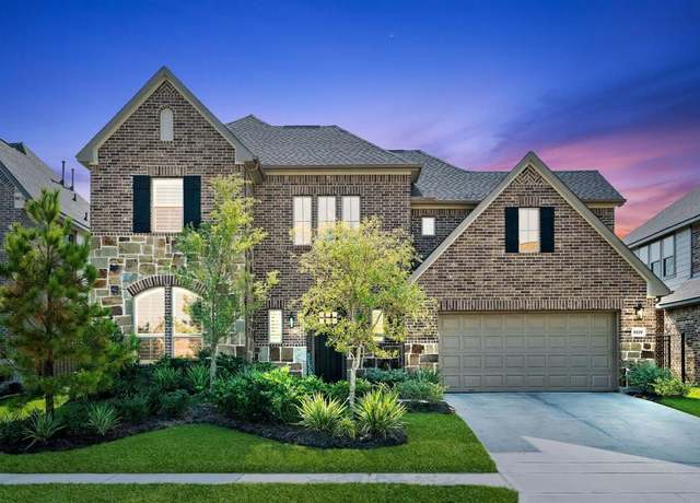 Property at 8119 Messina Mount Dr, Magnolia, TX 77354, 4 beds, 3 baths
