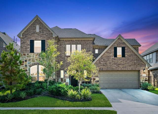 Property at 8119 Messina Mount Dr, Magnolia, TX 77354, 4 beds, 3 baths