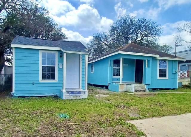 Property at 2409 Morris St, Corpus Christi, TX 78405, 2 beds, 1 bath