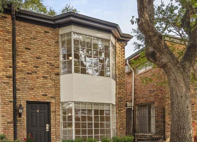 Property at 1841 Marshall St #4, Houston, TX 77098, 2 beds, 2 baths