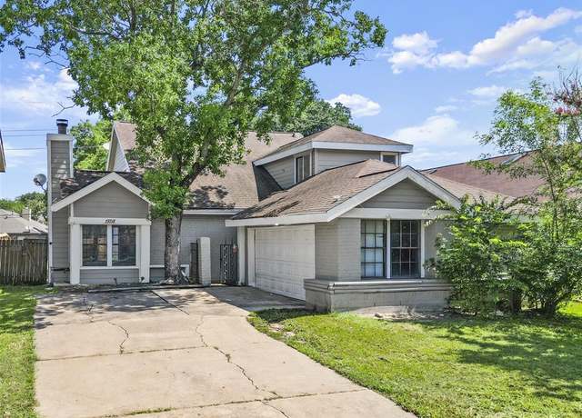 Property at 19718 Lake Hollow Ln, Houston, TX 77084, 5 beds, 2 baths