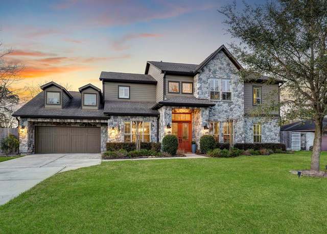 Property at 9314 Saddle Ln, Houston, TX 77080, 4 beds, 3.5 baths