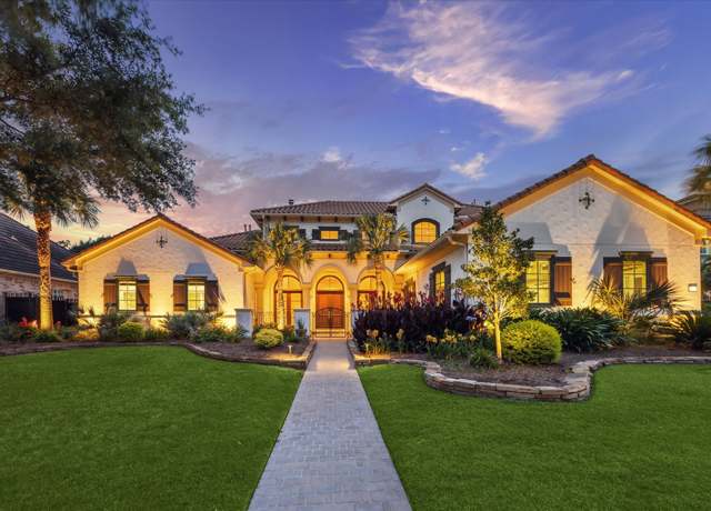 Property at 3110 Noble Lakes Ln, Houston, TX 77082, 4 beds, 4.5 baths