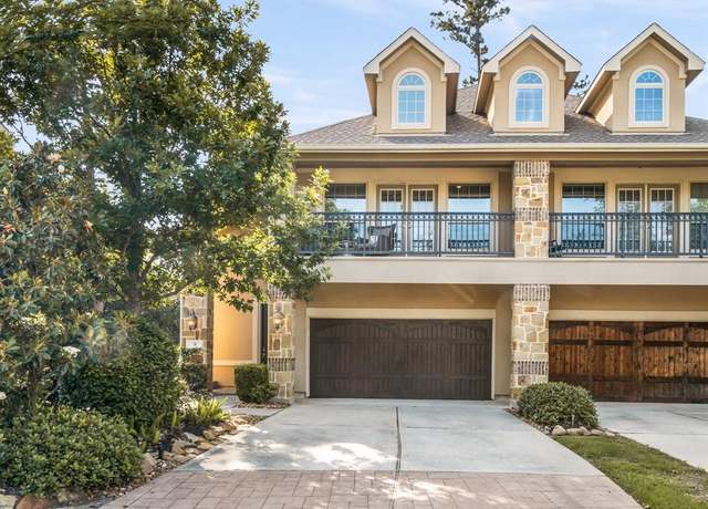 Property at 31 Silver Rock Dr, Tomball, TX 77375, 3 beds, 2.5 baths