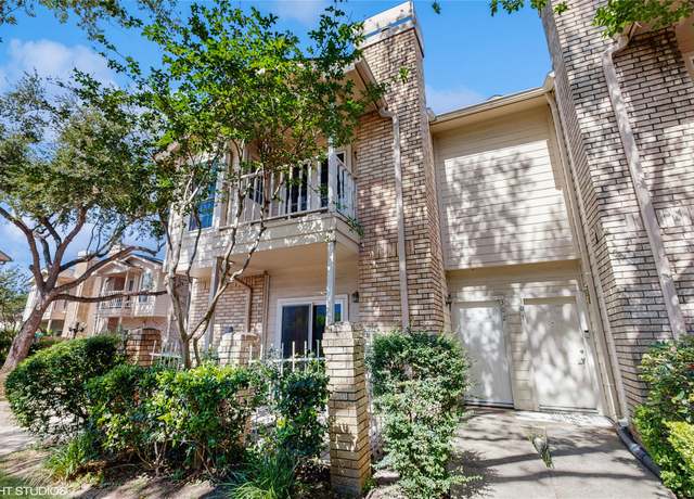 Property at 7575 Cambridge St #302, Houston, TX 77054, 1 bed, 1.5 baths