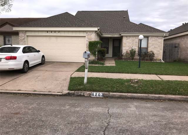 Property at 6203 Gladewell Dr, Houston, TX 77072, 3 beds, 2 baths