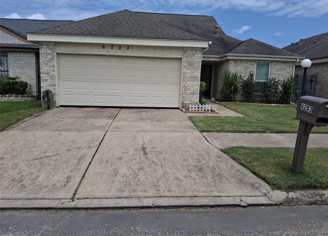 Property at 6203 Gladewell Dr, Houston, TX 77072, 3 beds, 2 baths