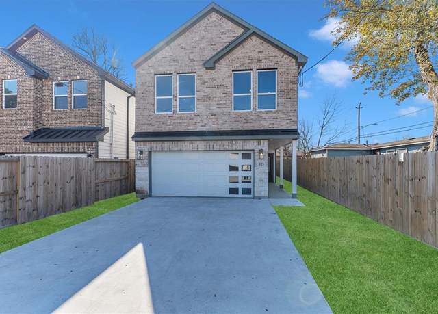 Property at 2127 Paul Quinn St, Houston, TX 77091, 3 beds, 2.5 baths