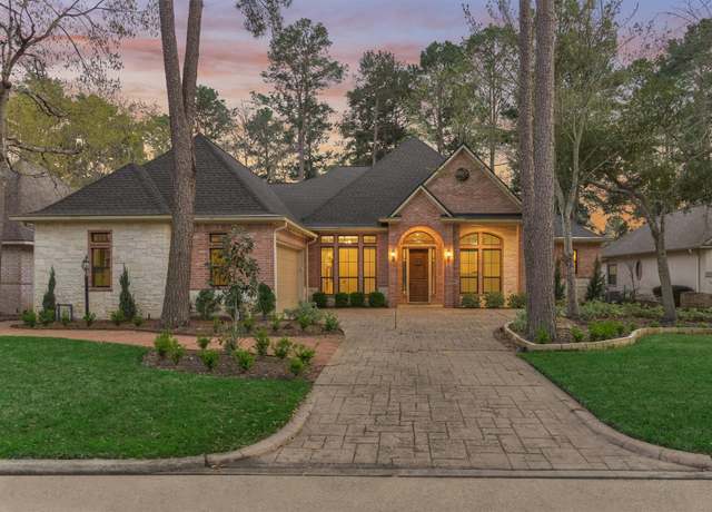 Property at 84 W Pines Dr, Montgomery, TX 77356, 3 beds, 4 baths