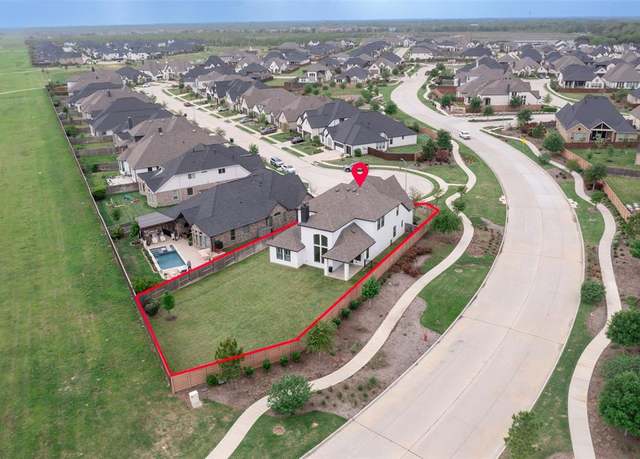 Property at 3003 Lantana Trl, Katy, TX 77493, 4 beds, 3.5 baths