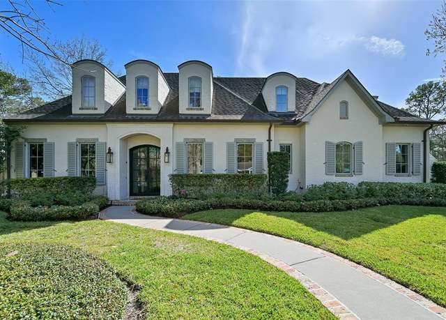 Property at 12123 Cobblestone Dr, Houston, TX 77024, 4 beds, 4.5 baths