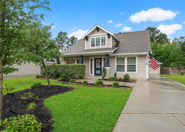 Property at 257 N Lynx Trl, Montgomery, TX 77316, 3 beds, 2 baths