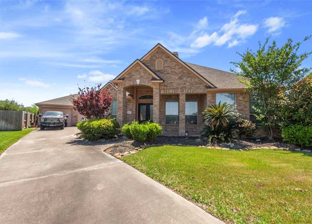 Property at 14803 Opera House Row Dr, Cypress, TX 77429, 3 beds, 3.5 baths