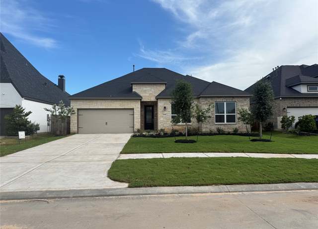 Property at 31319 Hastings Creek Ln, Fulshear, TX 77441, 4 beds, 3.5 baths