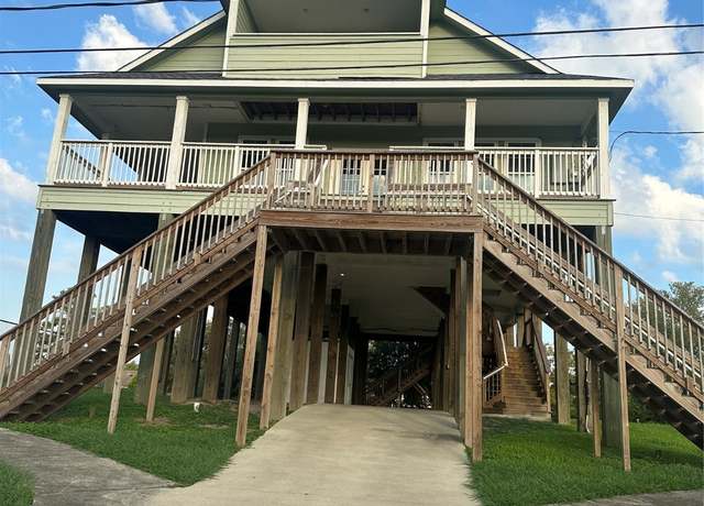 Property at 205 Rue Orleans St, Baytown, TX 77520, 5 beds, 3 baths
