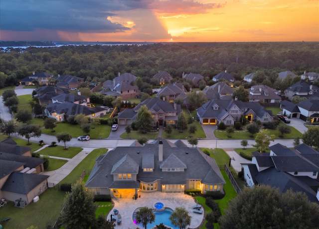 Property at 6203 Majestic Hill Dr, Kingwood, TX 77345, 6 beds, 4 baths