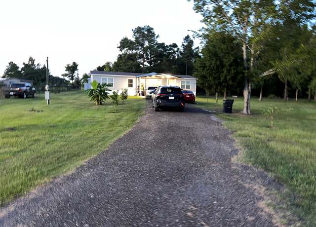 Property at 473 County Road 4861, Dayton, TX 77535, 3 beds, 2 baths