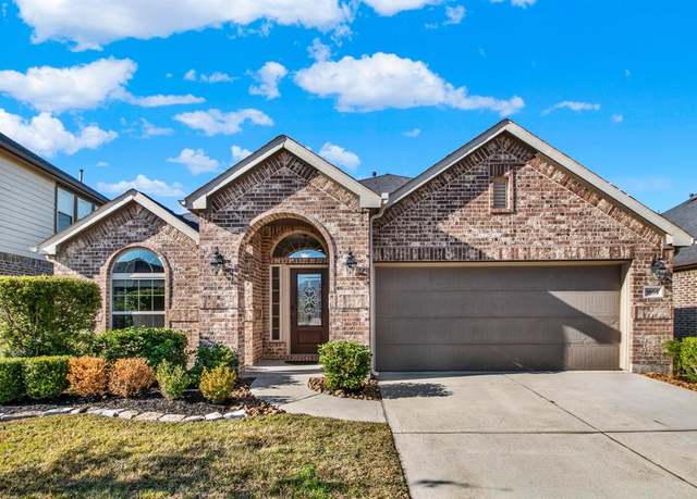 Property at 3864 Oakmist Bend Ln, Spring, TX 77386, 3 beds, 2 baths
