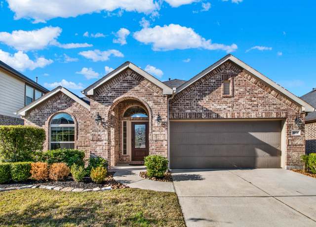 Property at 3864 Oakmist Bend Ln, Spring, TX 77386, 3 beds, 2 baths