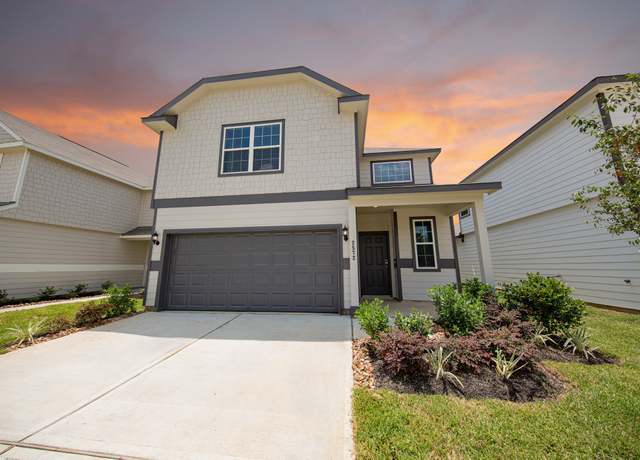 Property at 2572 Hawks Eye Dr, Conroe, TX 77301, 4 beds, 2.5 baths