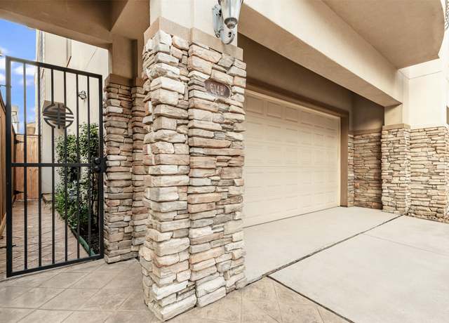 Property at 614 W Bell St Unit B, Houston, TX 77019, 3 beds, 2.5 baths