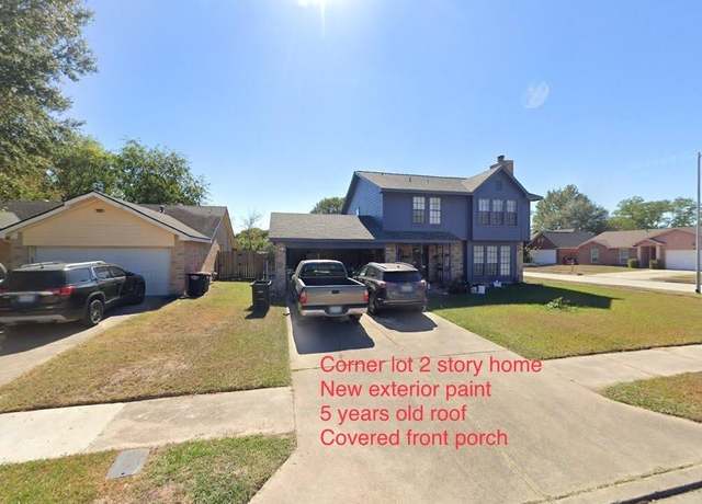 Property at 5155 Verdenbruk Dr, Houston, TX 77066, 4 beds, 2.5 baths