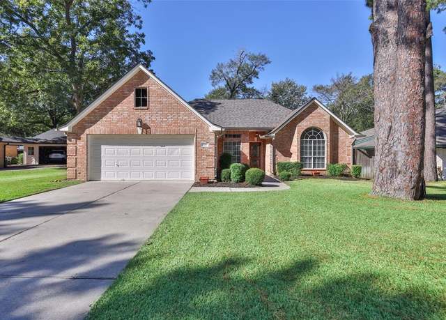 Property at 118 April Wind Dr E, Montgomery, TX 77356, 3 beds, 2 baths