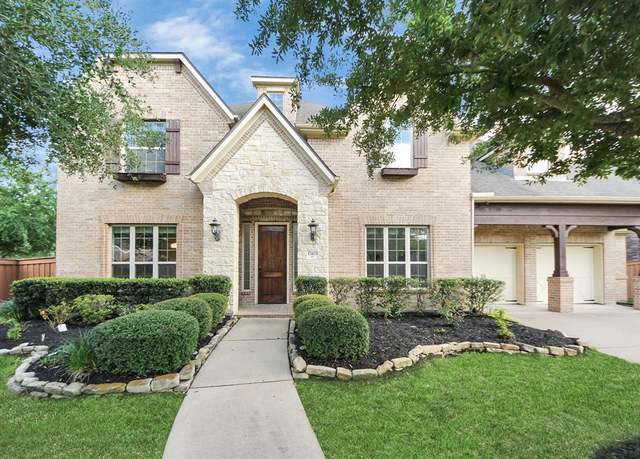 Property at 17403 Hanoverian Dr, Richmond, TX 77407, 5 beds, 5.5 baths