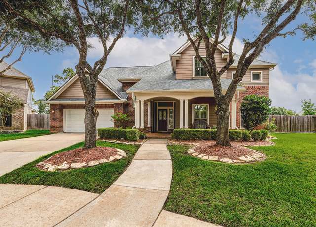 Property at 3603 Canyon Fork Ct, Katy, TX 77450, 5 beds, 4 baths