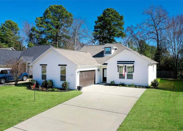 Property at 49 Wyndemere Dr, Montgomery, TX 77356, 3 beds, 2.5 baths