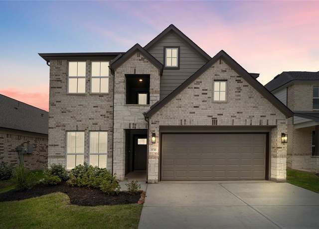 Property at 1936 Scarlet Yaupon Way, Conroe, TX 77301, 4 beds, 3.5 baths