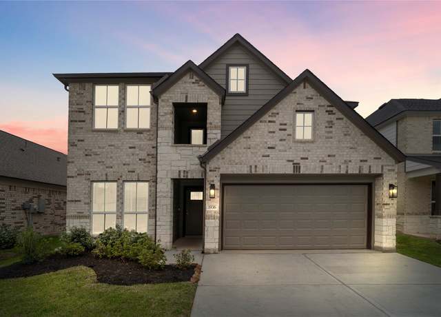 Property at 1936 Scarlet Yaupon Way, Conroe, TX 77301, 4 beds, 3.5 baths