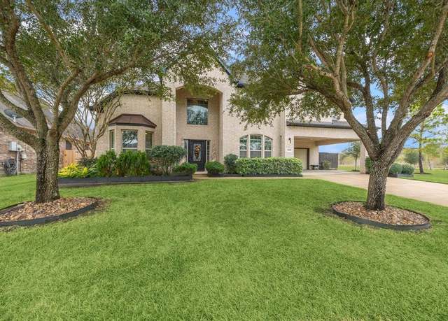 Property at 2806 Tremont Springs Ln, Pearland, TX 77089, 5 beds, 3.5 baths