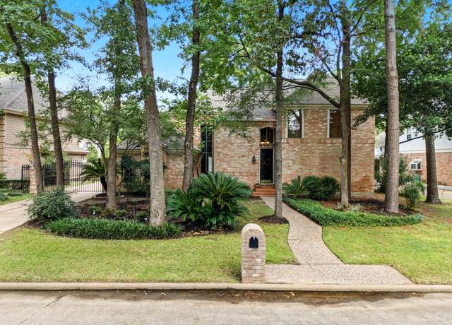 Property at 9514 Fenchurch Dr, Spring, TX 77379, 4 beds, 3.5 baths