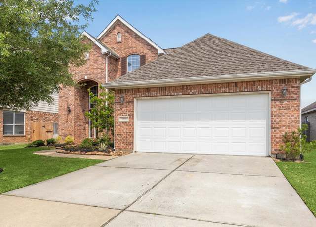 Property at 9110 Kinnel Ln, Tomball, TX 77375, 4 beds, 2.5 baths