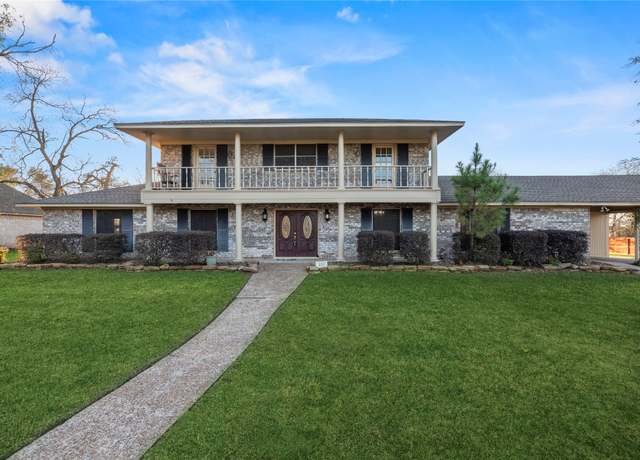Property at 231 Corpus Dr, Magnolia, TX 77354, 4 beds, 3 baths