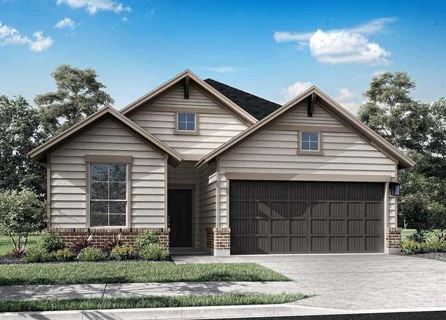 Property at 7603 Rainflower Field Dr, Cypress, TX 77433, 4 beds, 2 baths
