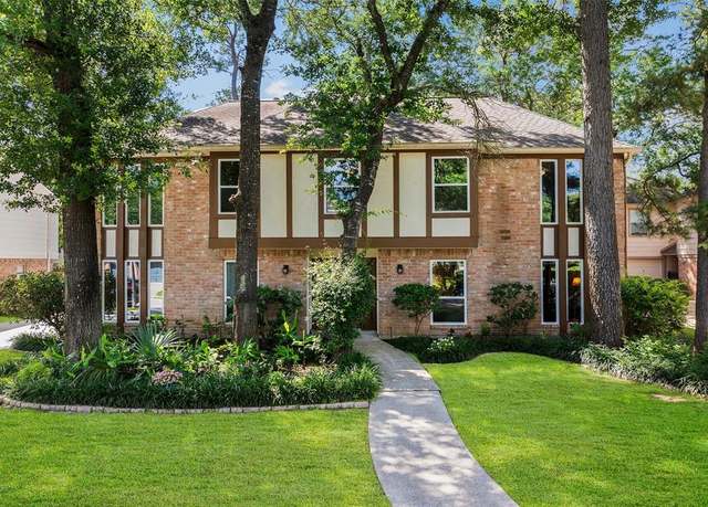 Property at 6207 Spring Creek Oaks Dr, Spring, TX 77379, 5 beds, 3.5 baths