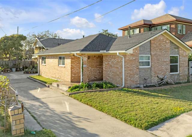 Property at 2507 37th St, Galveston, TX 77550, 4 beds, 3 baths