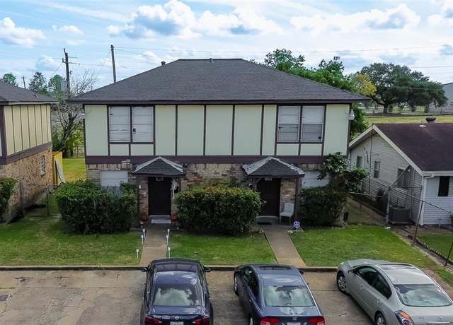 Property at 1408 Edward Dr, South Houston, TX 77587, 4 beds, 3 baths