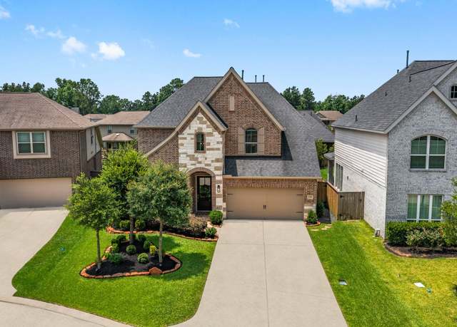 Property at 138 S Carson Cub Ct, Montgomery, TX 77316, 5 beds, 4.5 baths