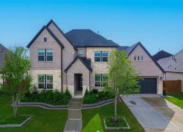Property at 14315 Summer Prairie Trl, Cypress, TX 77433, 5 beds, 4.5 baths