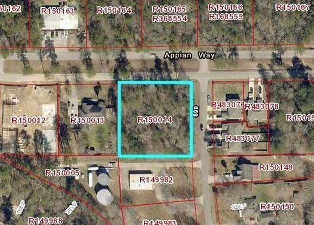 Property at Lot K-9 Appian Way, New Caney, TX 77357