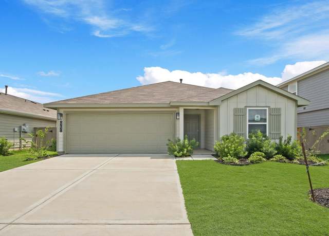 Property at 23631 Silver Concord Dr, Splendora, TX 77372, 4 beds, 2 baths